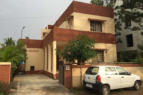 guest house nashik